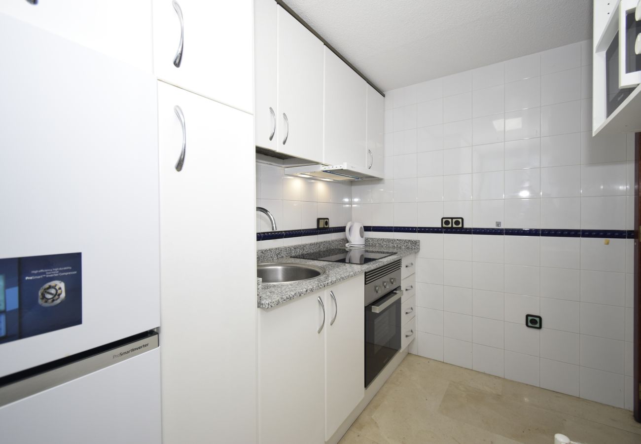 Appartement in Benidorm - LOS GEMELOS (3 SLAAPKAMER)