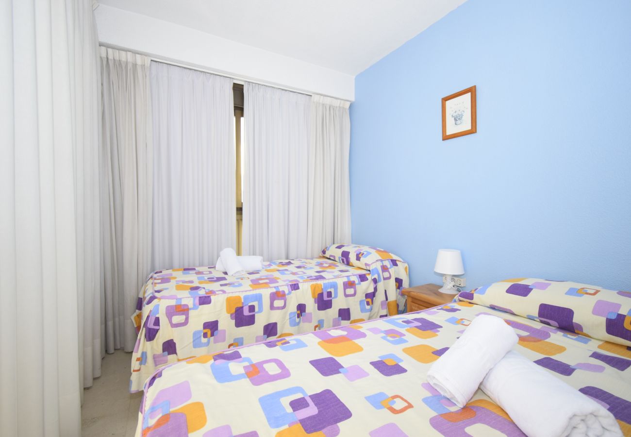 Appartement in Benidorm - LOS GEMELOS (3 SLAAPKAMER)