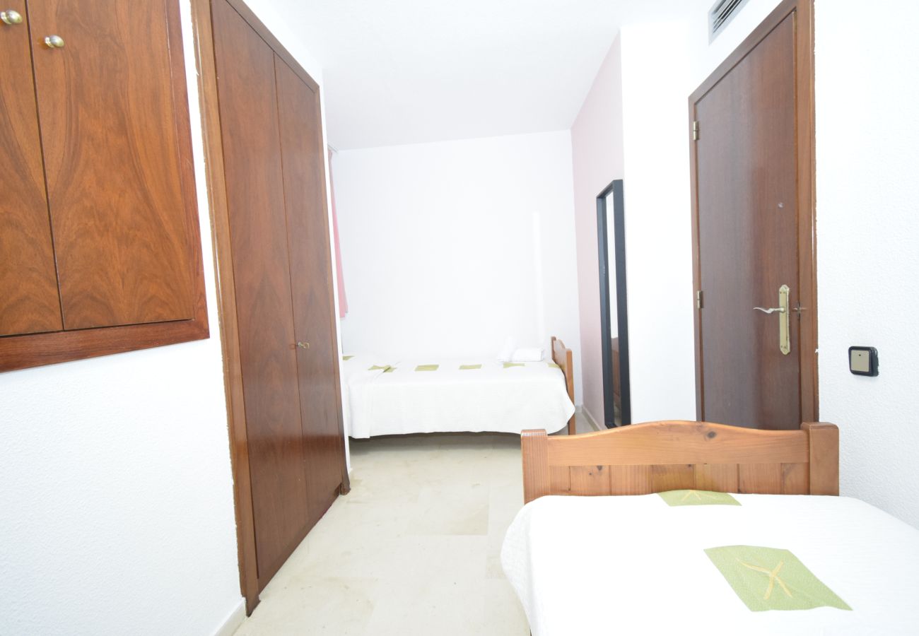 Appartement in Benidorm - LOS GEMELOS (3 SLAAPKAMER)