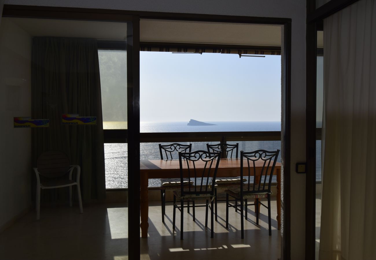 Appartement in Benidorm - LOS GEMELOS (3 SLAAPKAMER)