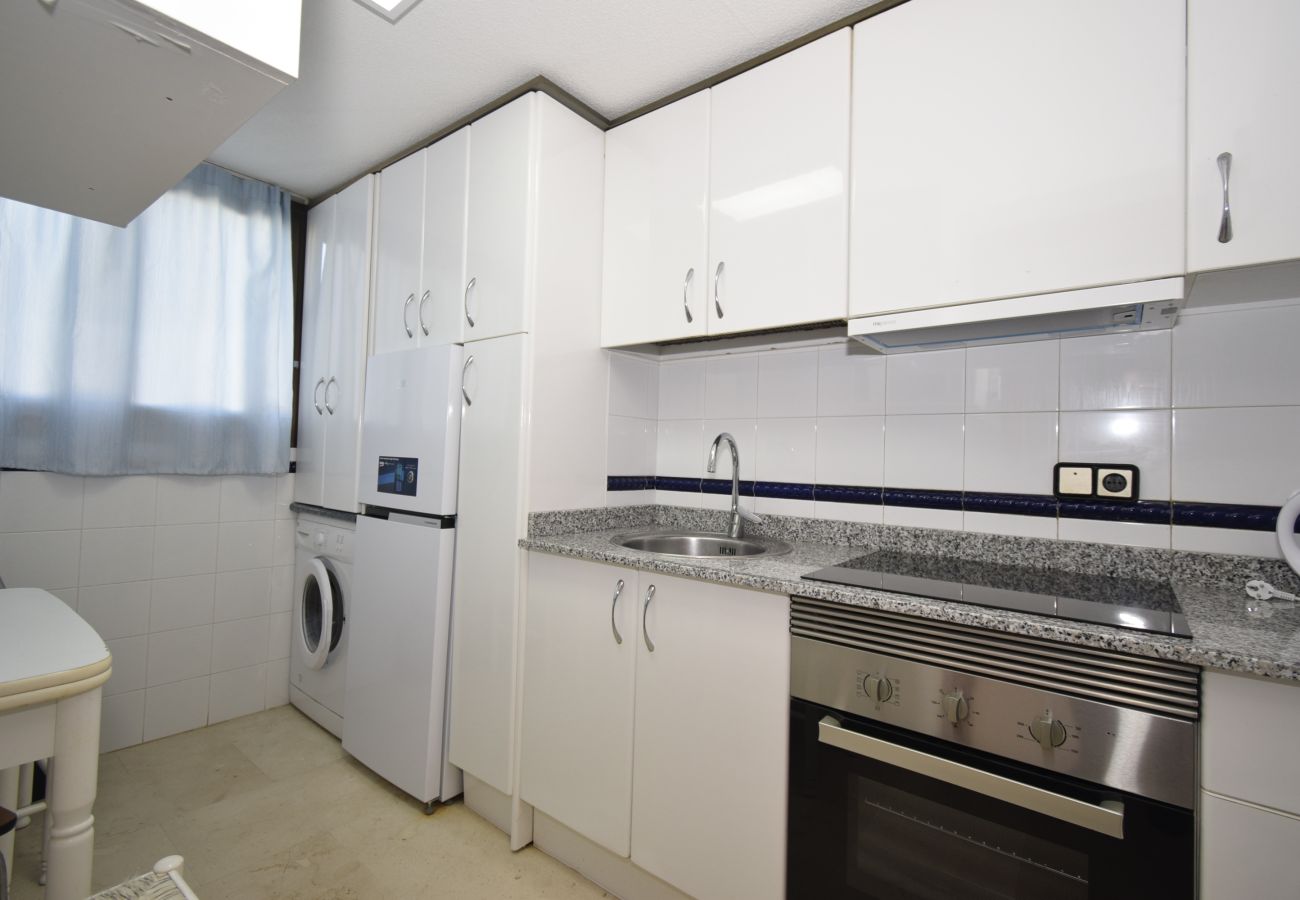 Appartement in Benidorm - LOS GEMELOS (3 SLAAPKAMER)