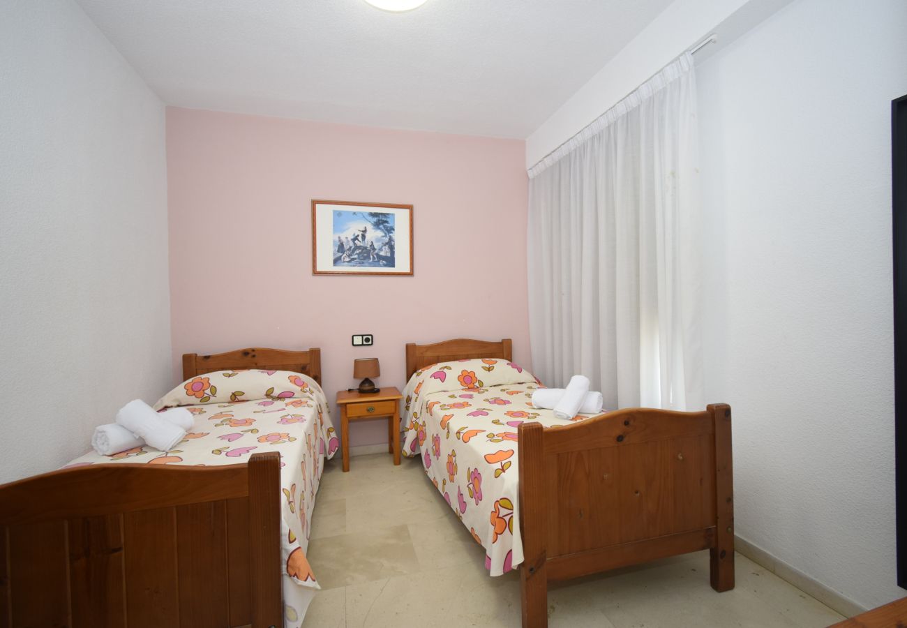 Appartement in Benidorm - LOS GEMELOS (3 SLAAPKAMER)