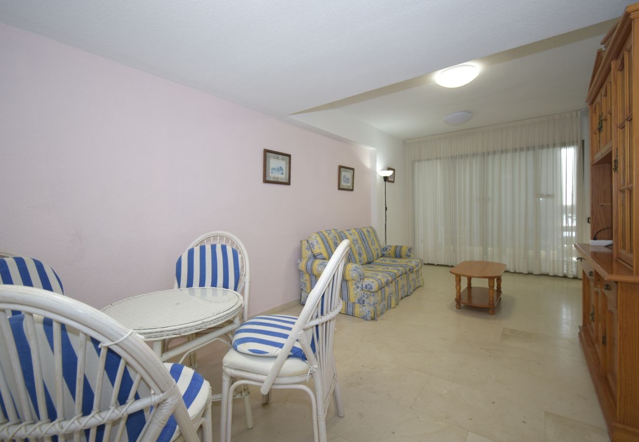 Appartement in Benidorm - LOS GEMELOS (3 SLAAPKAMER)