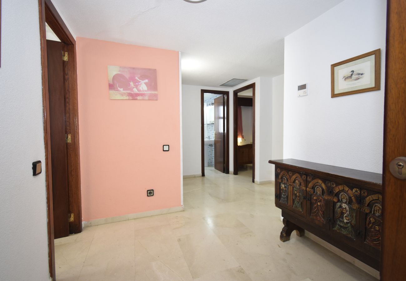 Appartement in Benidorm - LOS GEMELOS (3 SLAAPKAMER)