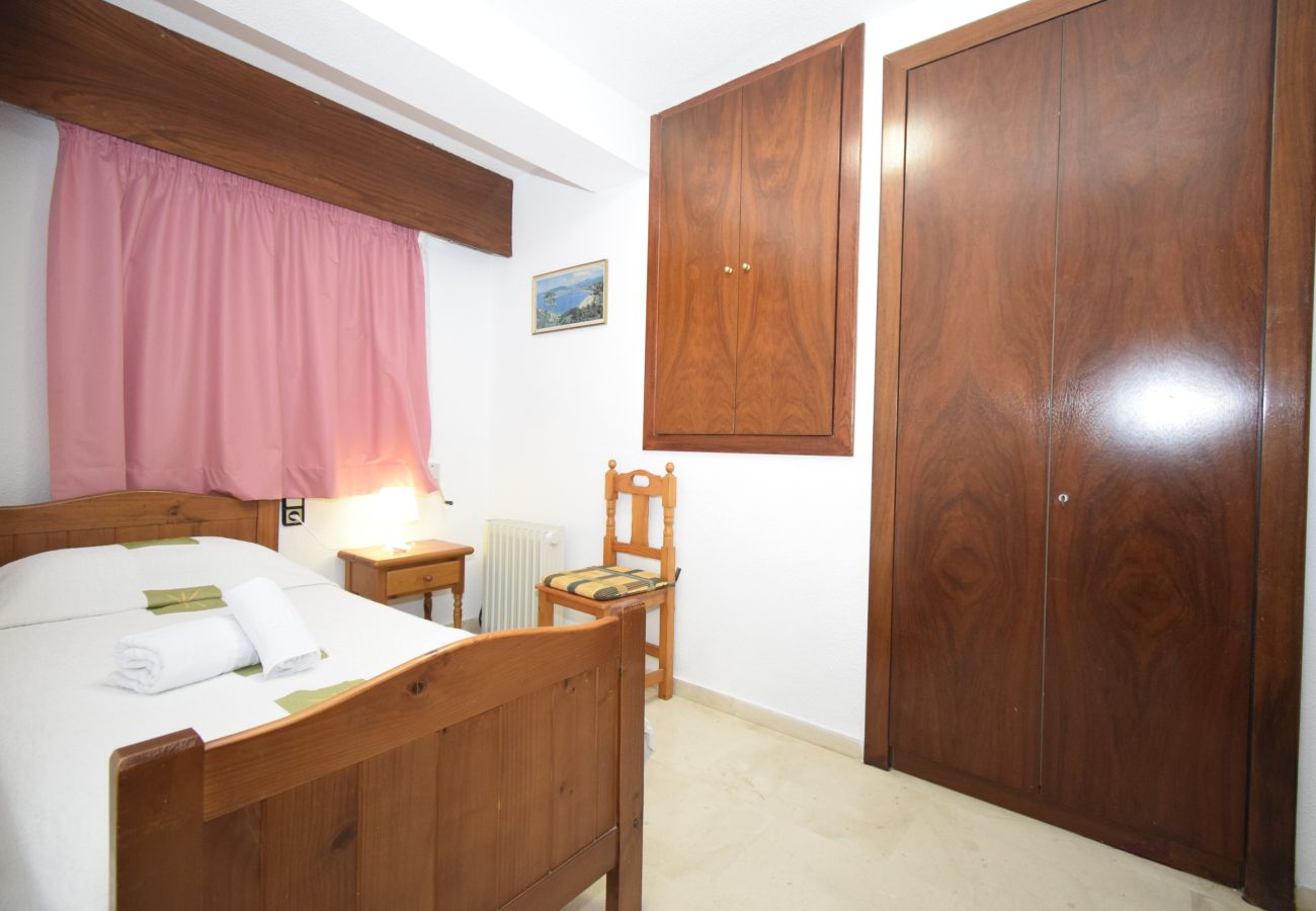 Appartement in Benidorm - LOS GEMELOS (3 SLAAPKAMER)