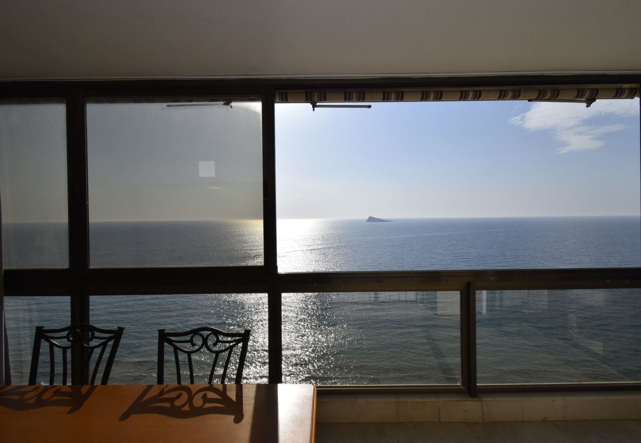 Appartement in Benidorm - LOS GEMELOS (3 SLAAPKAMER)