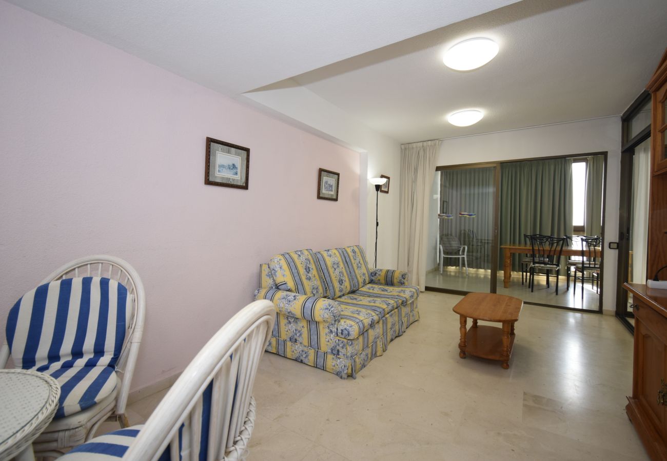 Appartement in Benidorm - LOS GEMELOS (3 SLAAPKAMER)