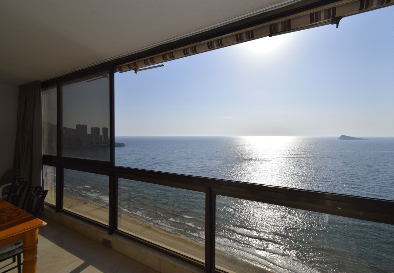 Appartement in Benidorm - LOS GEMELOS (3 SLAAPKAMER)