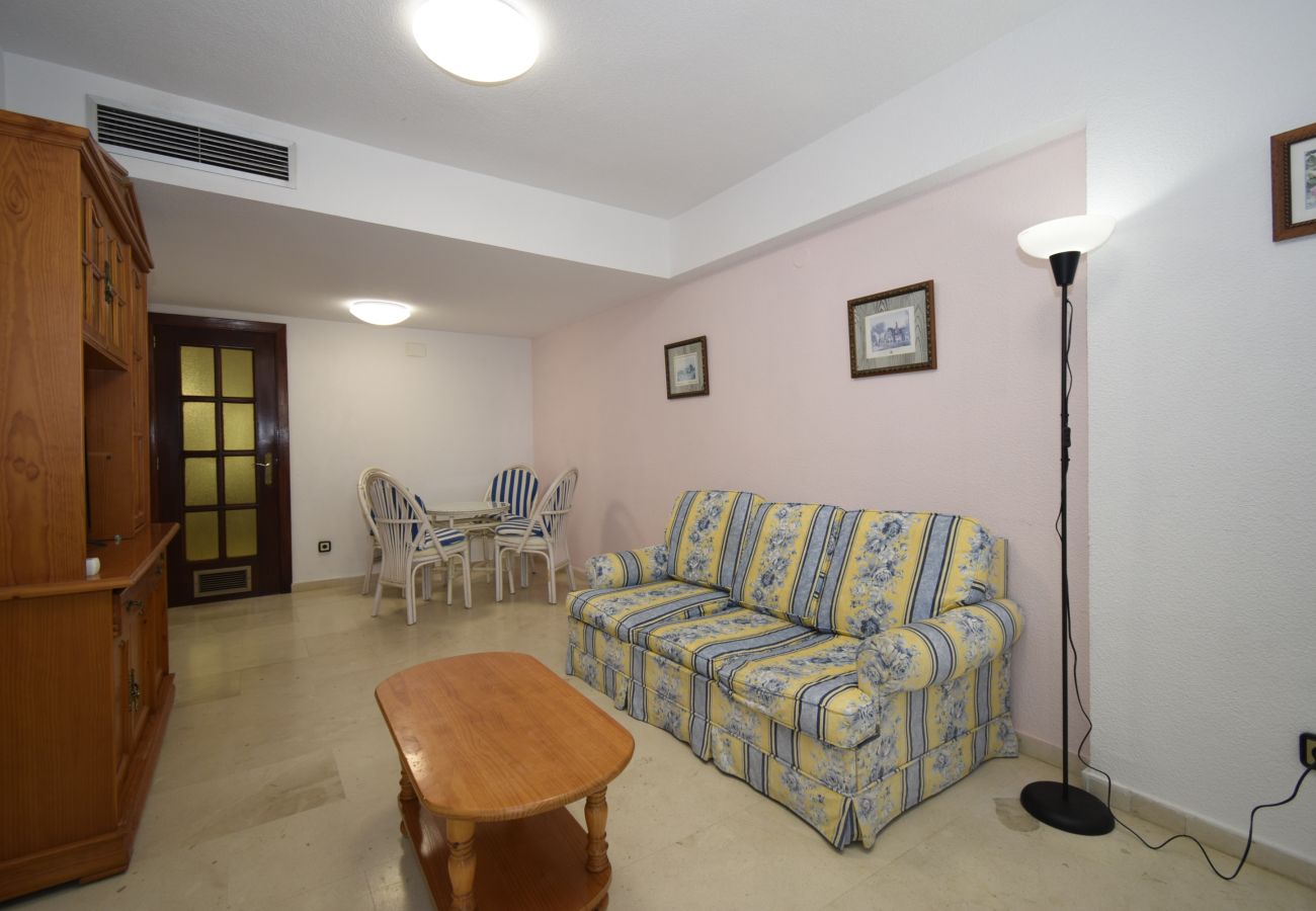 Appartement in Benidorm - LOS GEMELOS (3 SLAAPKAMER)