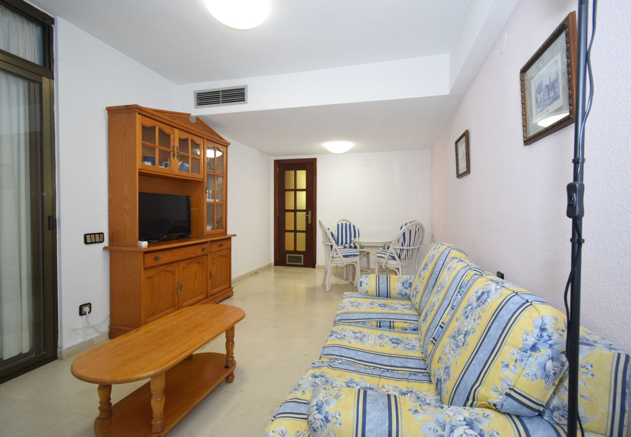 Appartement in Benidorm - LOS GEMELOS (3 SLAAPKAMER)