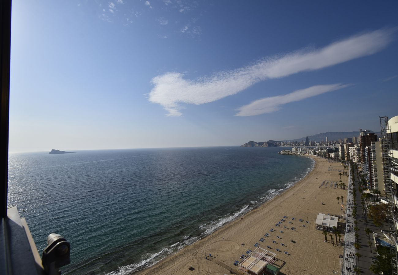 Appartement in Benidorm - LOS GEMELOS (3 SLAAPKAMER)