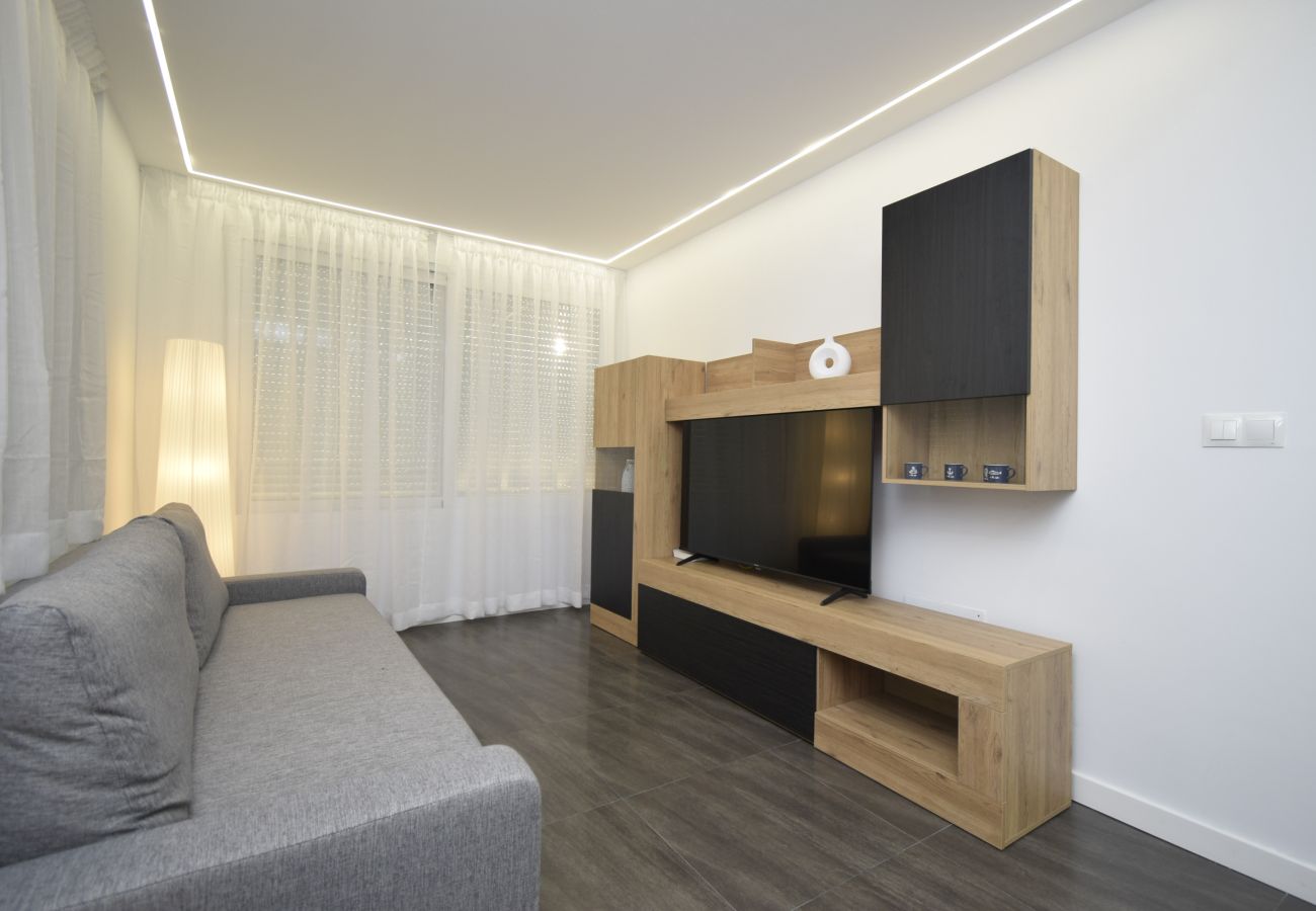 Appartement in Benidorm - SAN FRANCISCO 14B1 (1  SLAAPKAMER)