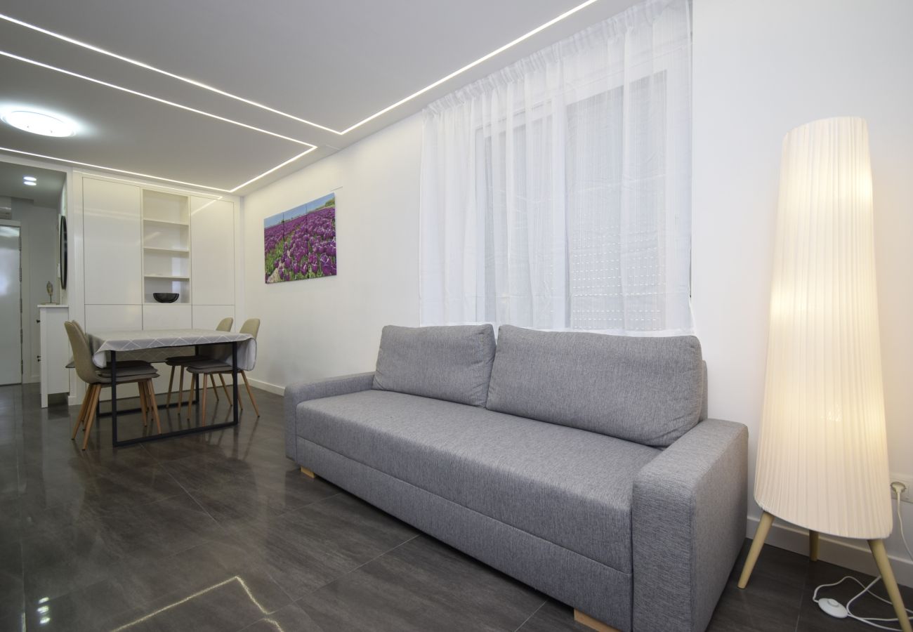 Appartement in Benidorm - SAN FRANCISCO 14B1 (1  SLAAPKAMER)