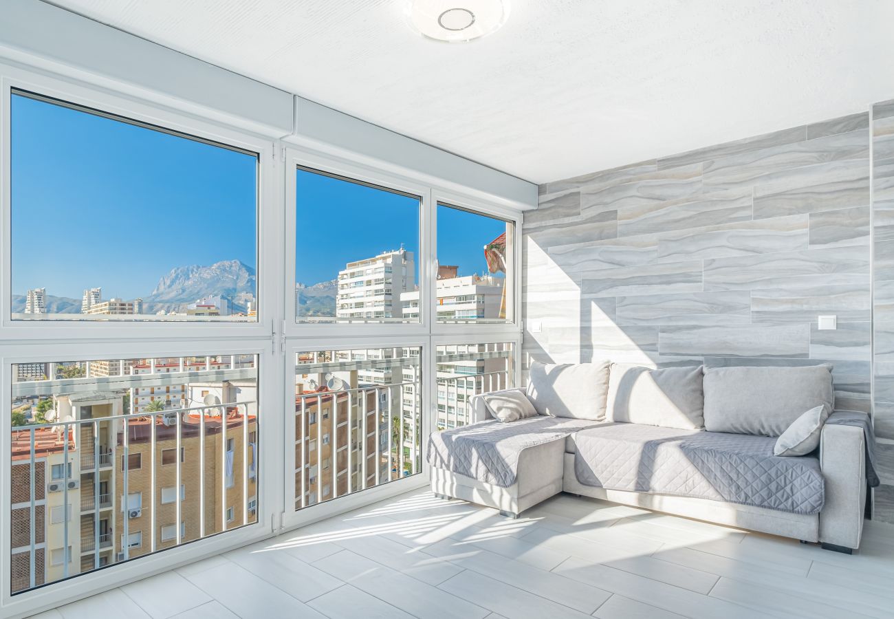 Appartement in Benidorm - LOIXANA 10-8 (1 SLAAPKAMER) Levante Beach