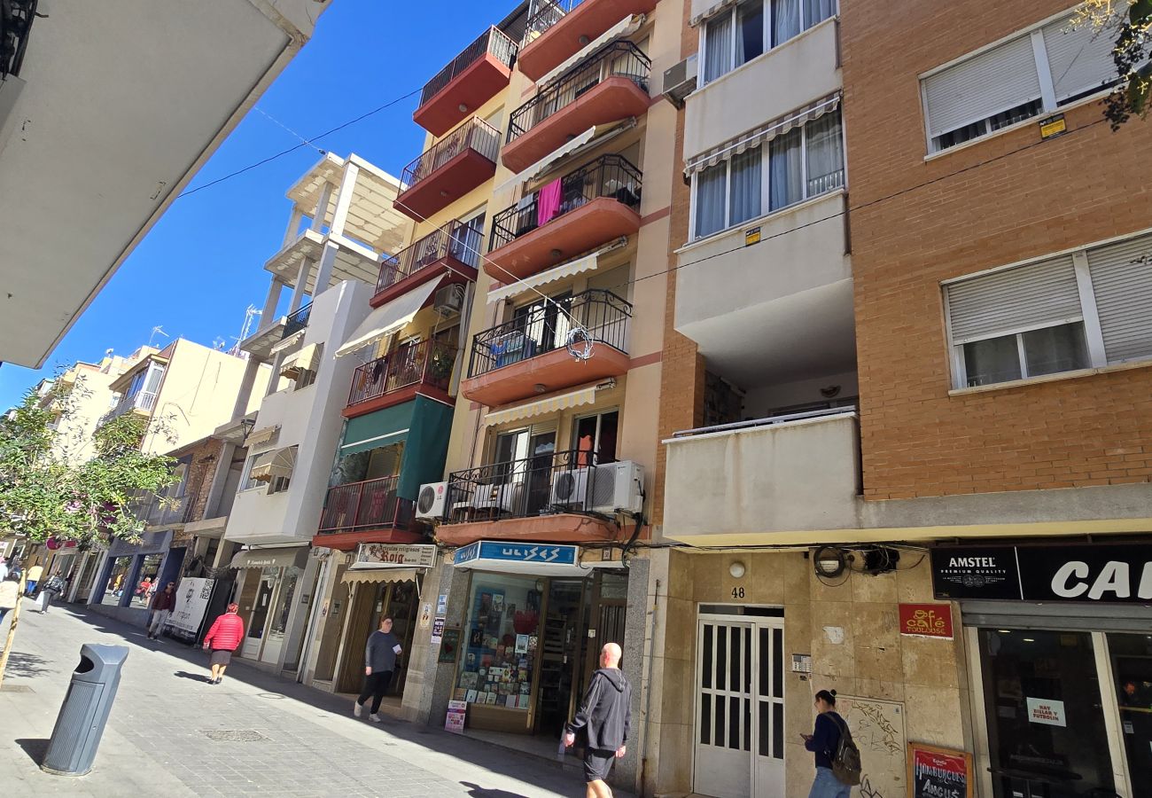 Appartement in Benidorm - TOMAS ORTUÑO 2C (1 SLAAPKAMER)