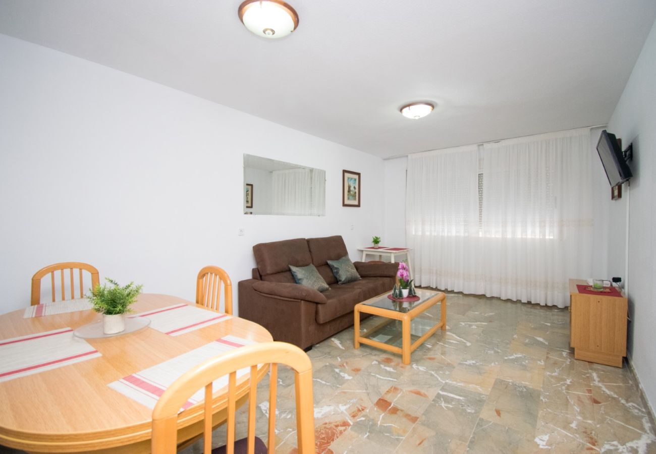 Appartement in Benidorm - TOMAS ORTUÑO 2C (1 SLAAPKAMER)