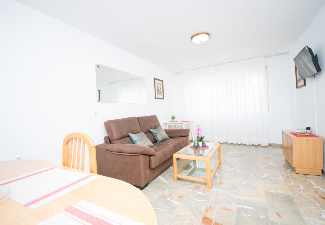 Appartement in Benidorm - TOMAS ORTUÑO 2C (1 SLAAPKAMER)