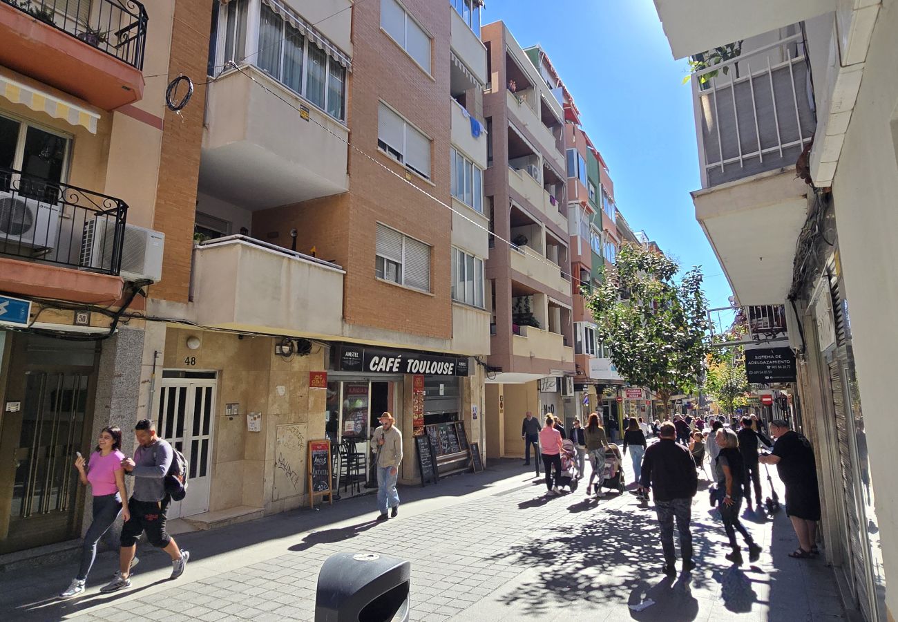 Appartement in Benidorm - TOMAS ORTUÑO 2C (1 SLAAPKAMER)