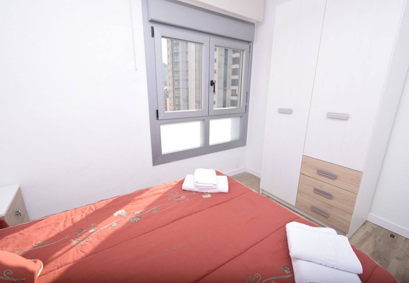 Appartement in Benidorm - LIDERSOL 14G2 (2 SLAAPKAMER)