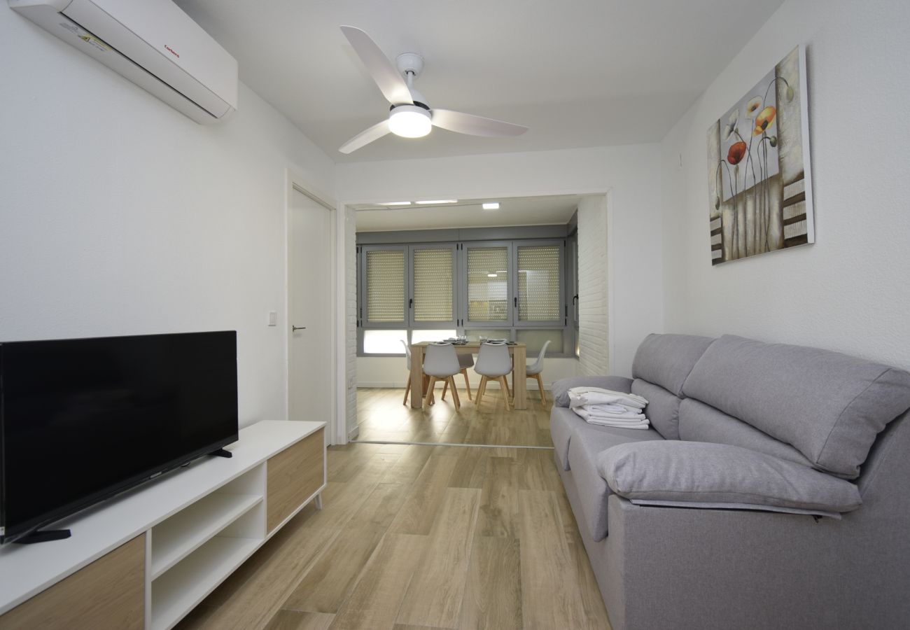 Appartement in Benidorm - LIDERSOL 14G2 (2 SLAAPKAMER)