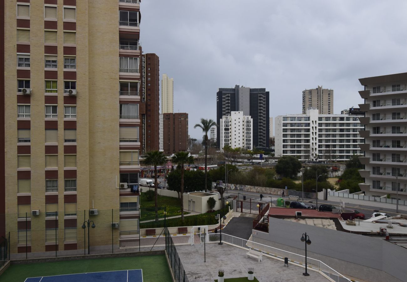 Appartement in Benidorm - LIDERSOL 5G1 (2 SLAAPKAMER)