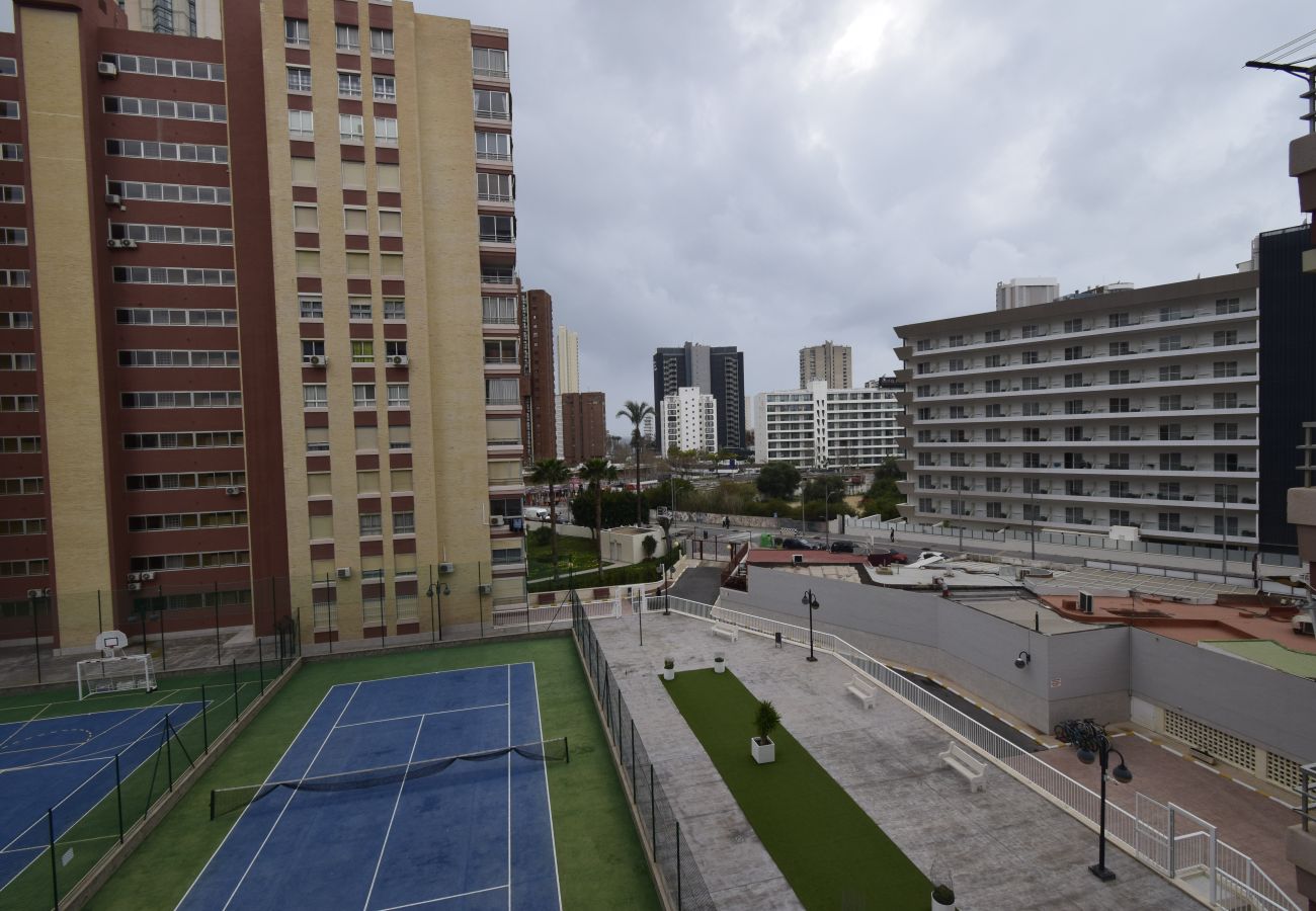 Appartement in Benidorm - LIDERSOL 5G1 (2 SLAAPKAMER)