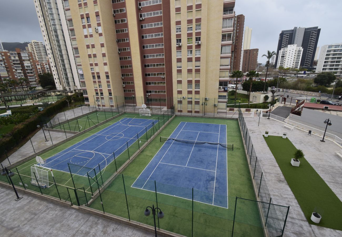 Appartement in Benidorm - LIDERSOL 5G1 (2 SLAAPKAMER)