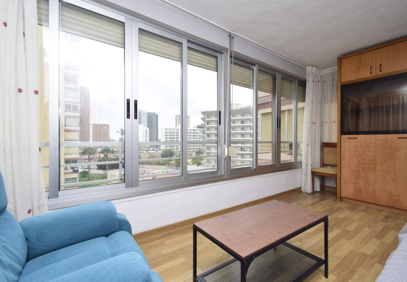 Appartement in Benidorm - LIDERSOL 5G1 (2 SLAAPKAMER)