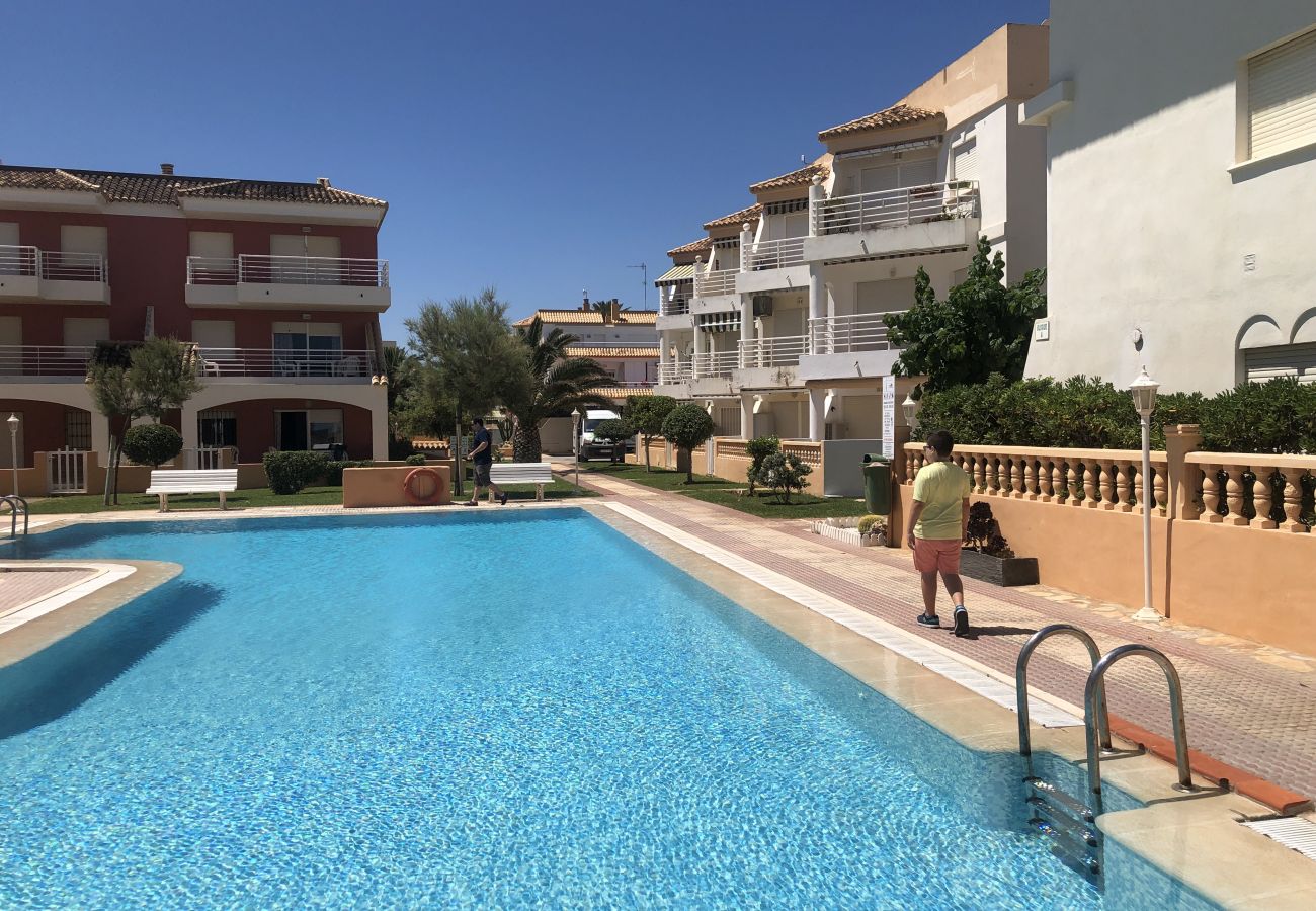 Appartement à Denia - Talima 2-dormitorios