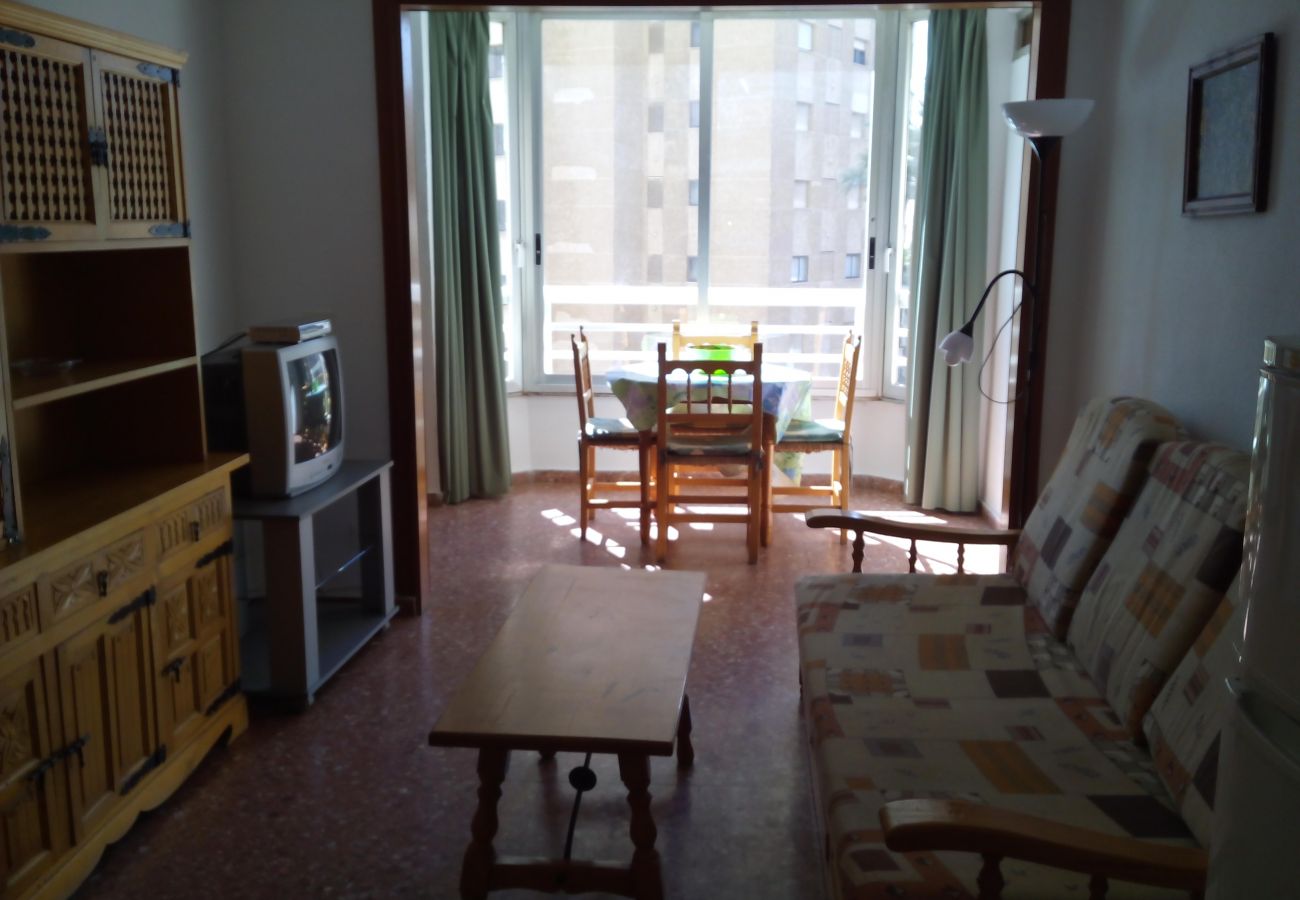 Appartement à Benidorm - ALHAMBRA (1Chambre)