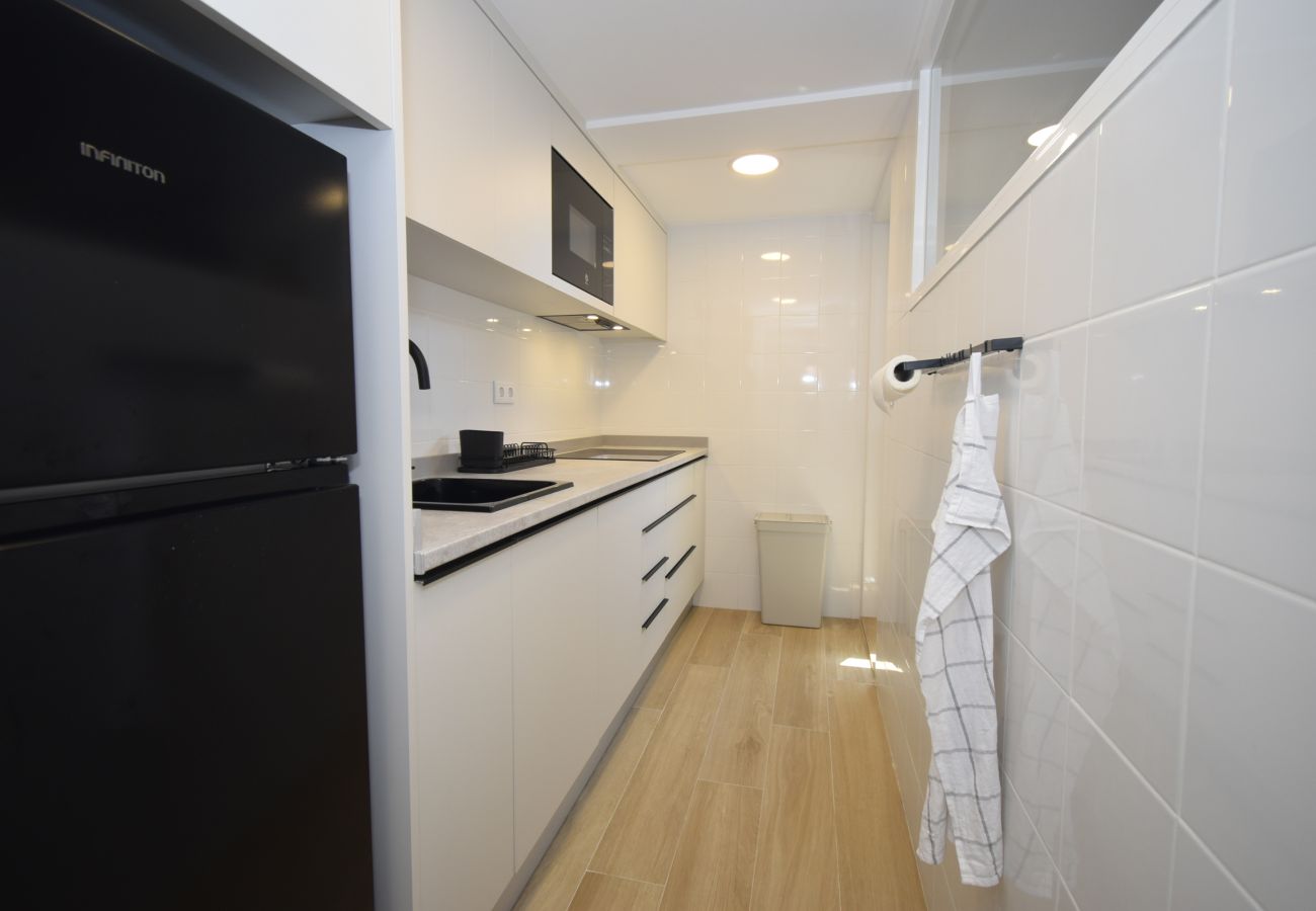 Appartement à Benidorm - PRINCIPADO MEDITERRANEO (1 CHAMBRE)