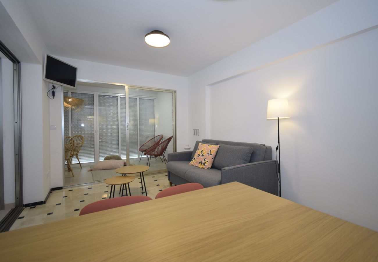 Appartement à Benidorm - PRINCIPADO MEDITERRANEO (1 CHAMBRE)