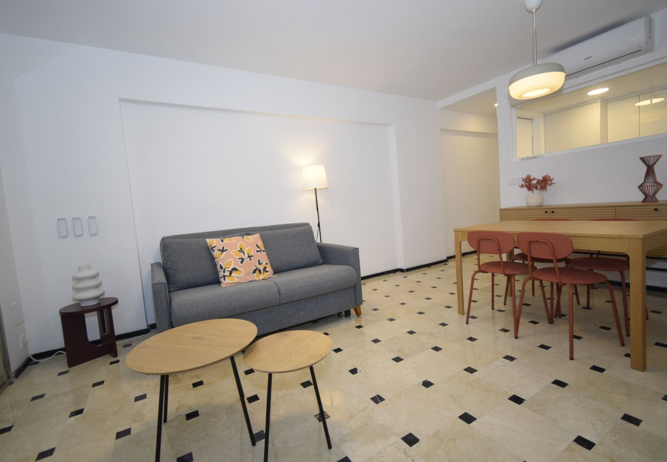 Appartement à Benidorm - PRINCIPADO MEDITERRANEO (1 CHAMBRE)