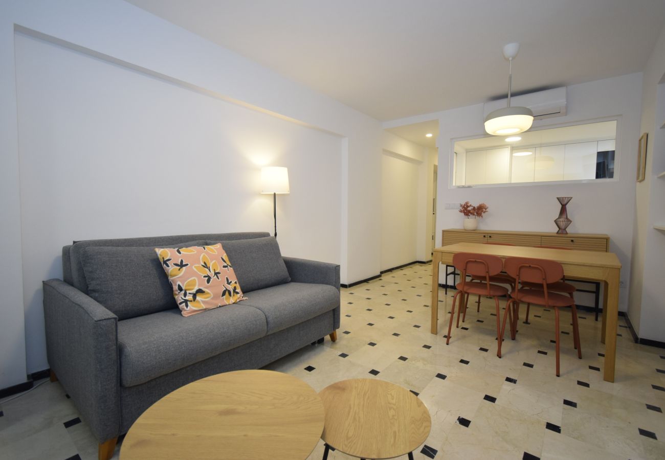 Appartement à Benidorm - PRINCIPADO MEDITERRANEO (1 CHAMBRE)