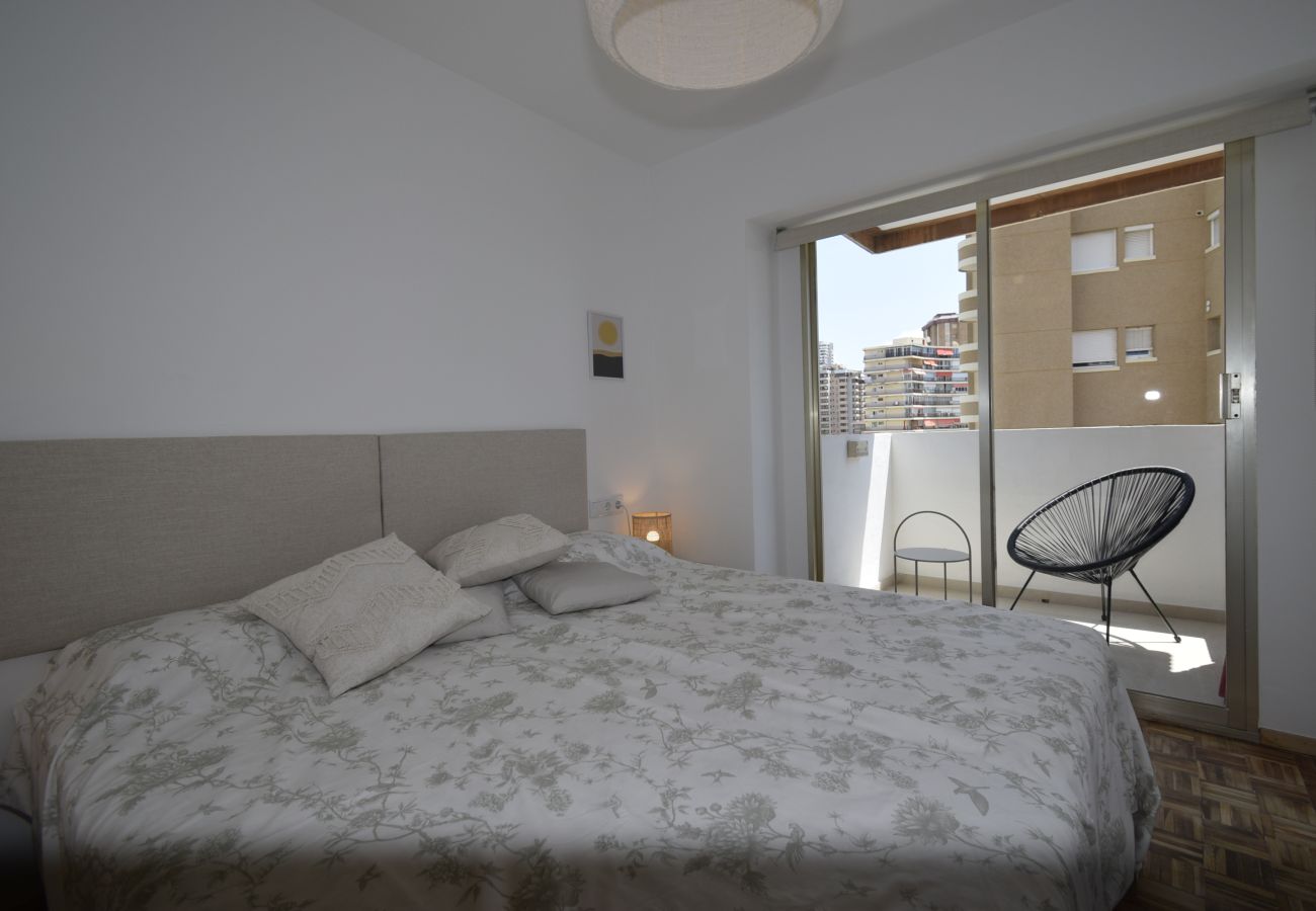 Appartement à Benidorm - PRINCIPADO MEDITERRANEO (1 CHAMBRE)