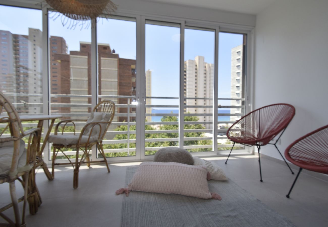 Appartement à Benidorm - PRINCIPADO MEDITERRANEO (1 CHAMBRE)