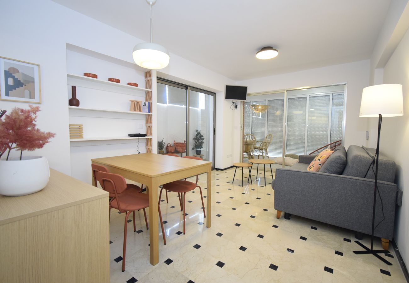 Appartement à Benidorm - PRINCIPADO MEDITERRANEO (1 CHAMBRE)