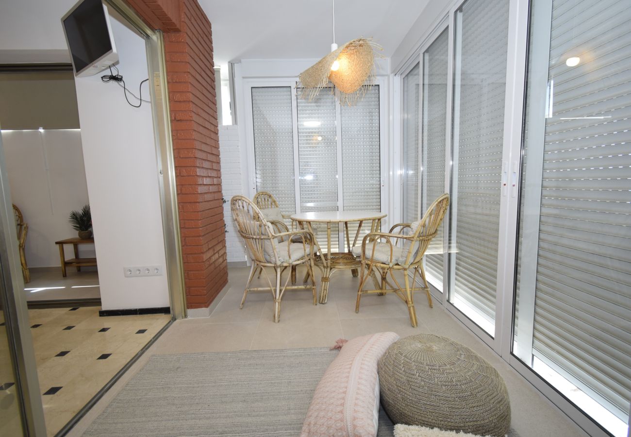 Appartement à Benidorm - PRINCIPADO MEDITERRANEO (1 CHAMBRE)