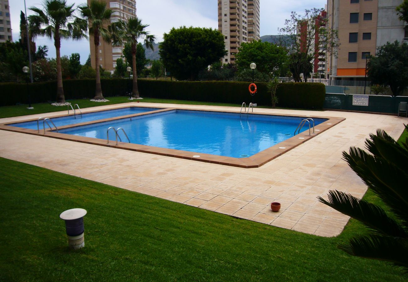 Appartement à Benidorm - PARAISO ESPERANTO (1 CHAMBRE)