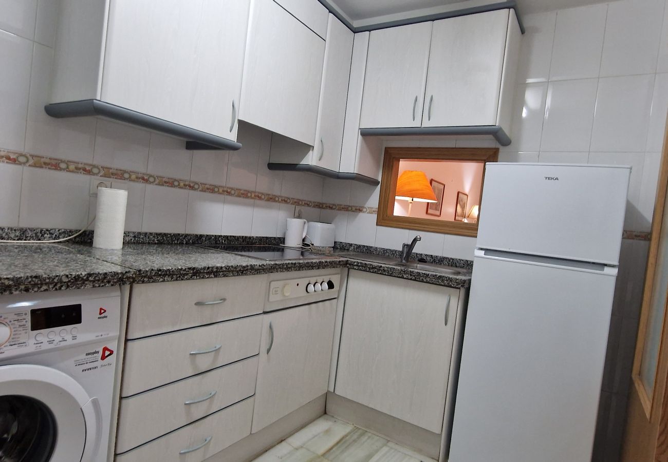 Appartement à Benidorm - PARAISO ESPERANTO (1 CHAMBRE)