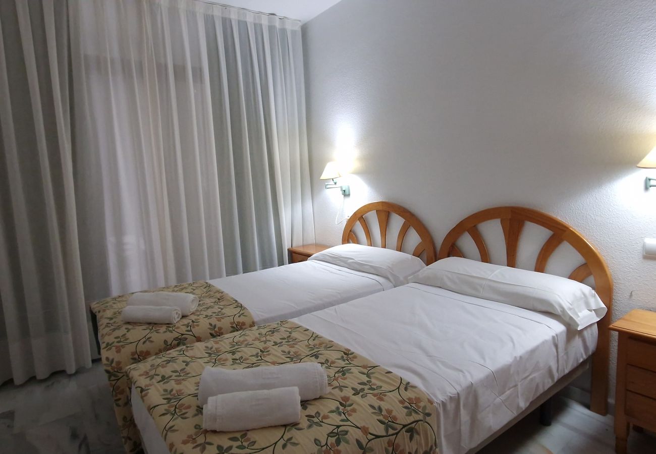 Appartement à Benidorm - PARAISO ESPERANTO (1 CHAMBRE)