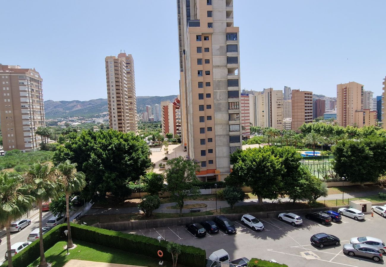 Appartement à Benidorm - PARAISO ESPERANTO (1 CHAMBRE)