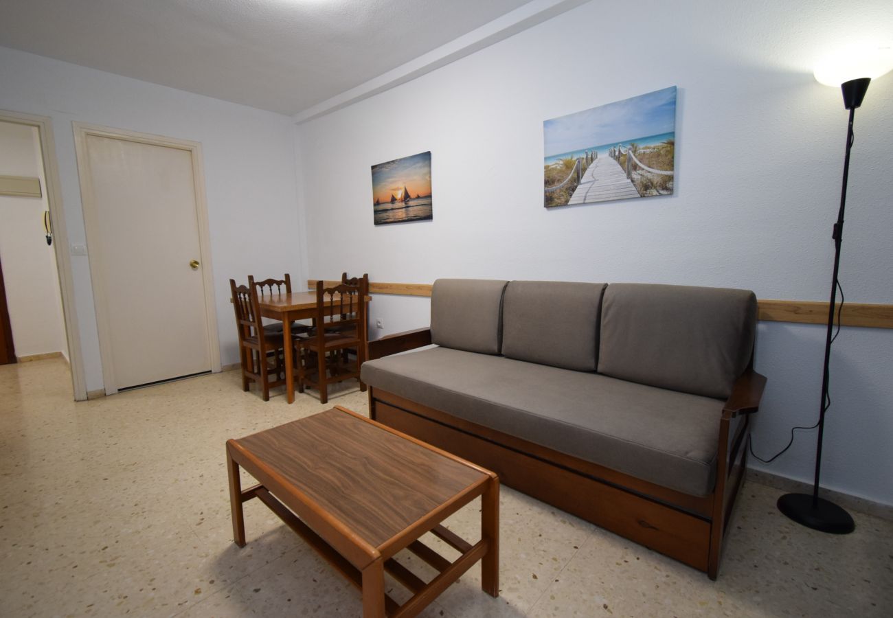 Appartement à Benidorm - OCEAN 3 (1 CHAMBRE)