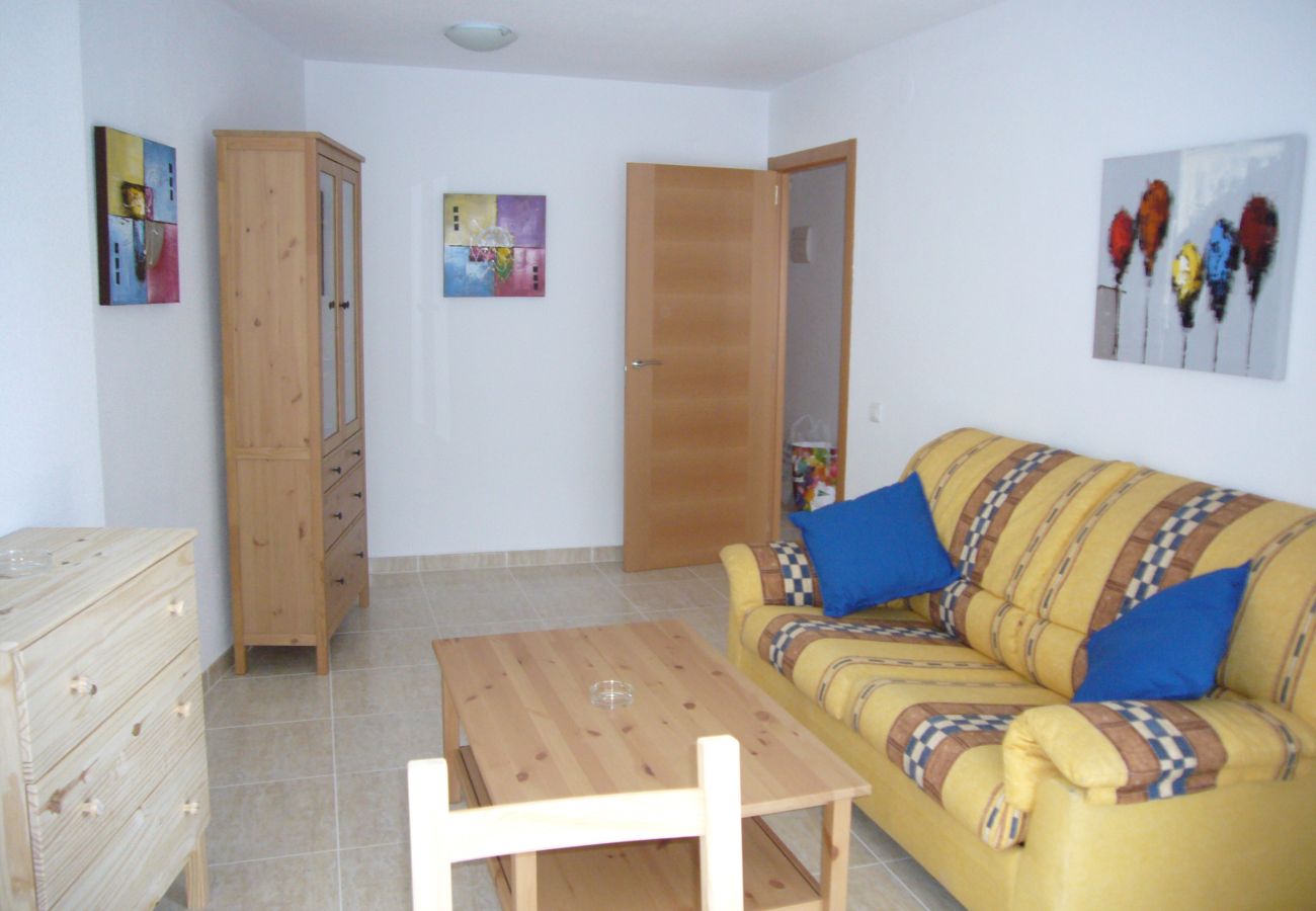 Appartement à Benidorm - ACACIAS 4 (1 CHAMBRE)