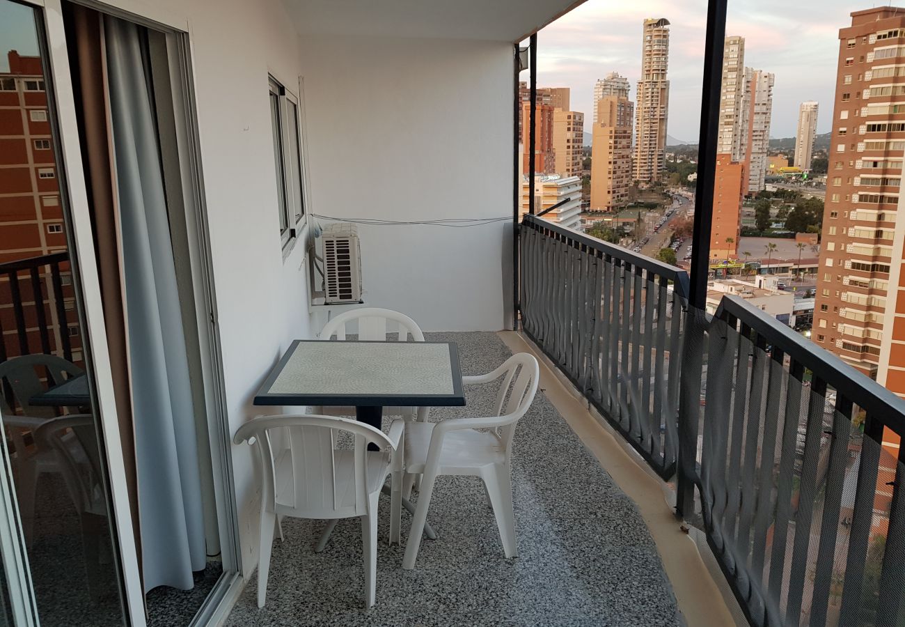 Appartement à Benidorm - ACACIAS 4 (1 CHAMBRE)