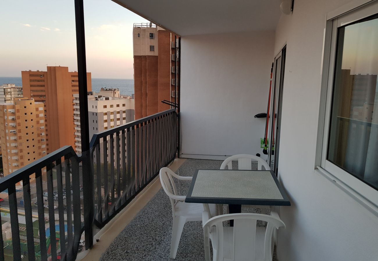 Appartement à Benidorm - ACACIAS 4 (1 CHAMBRE)