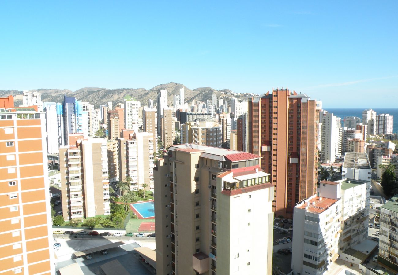 Appartement à Benidorm - ACACIAS 4 (1 CHAMBRE)