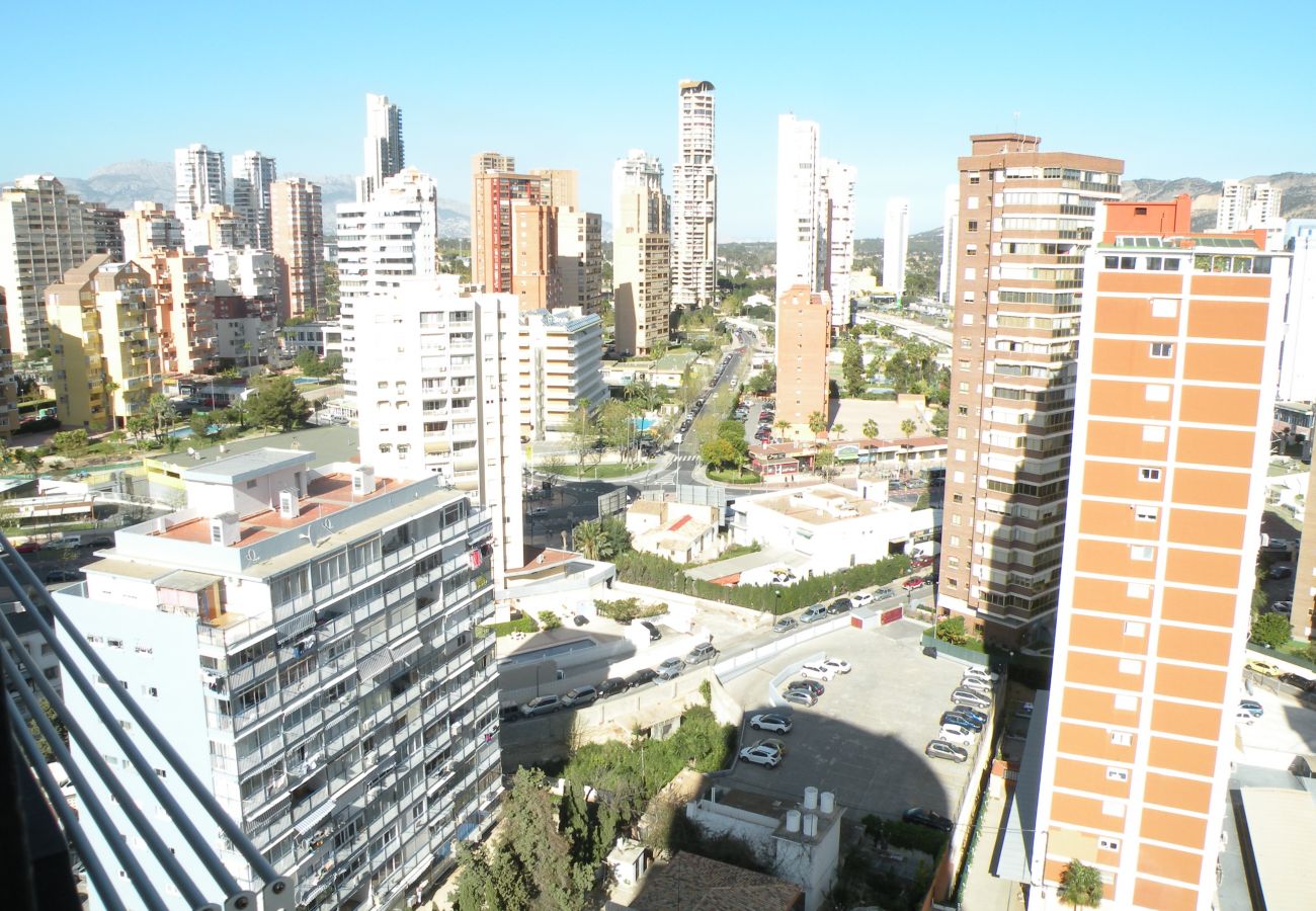 Appartement à Benidorm - ACACIAS 4 (1 CHAMBRE)