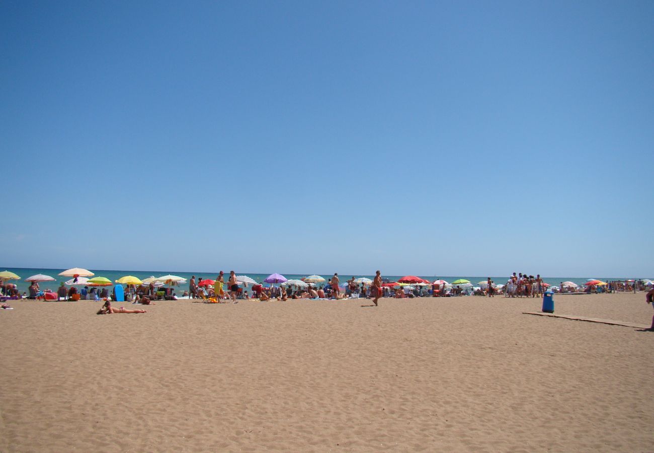 Appartement à Denia - A 50 metros de la playa de Las Marinas -El Faro