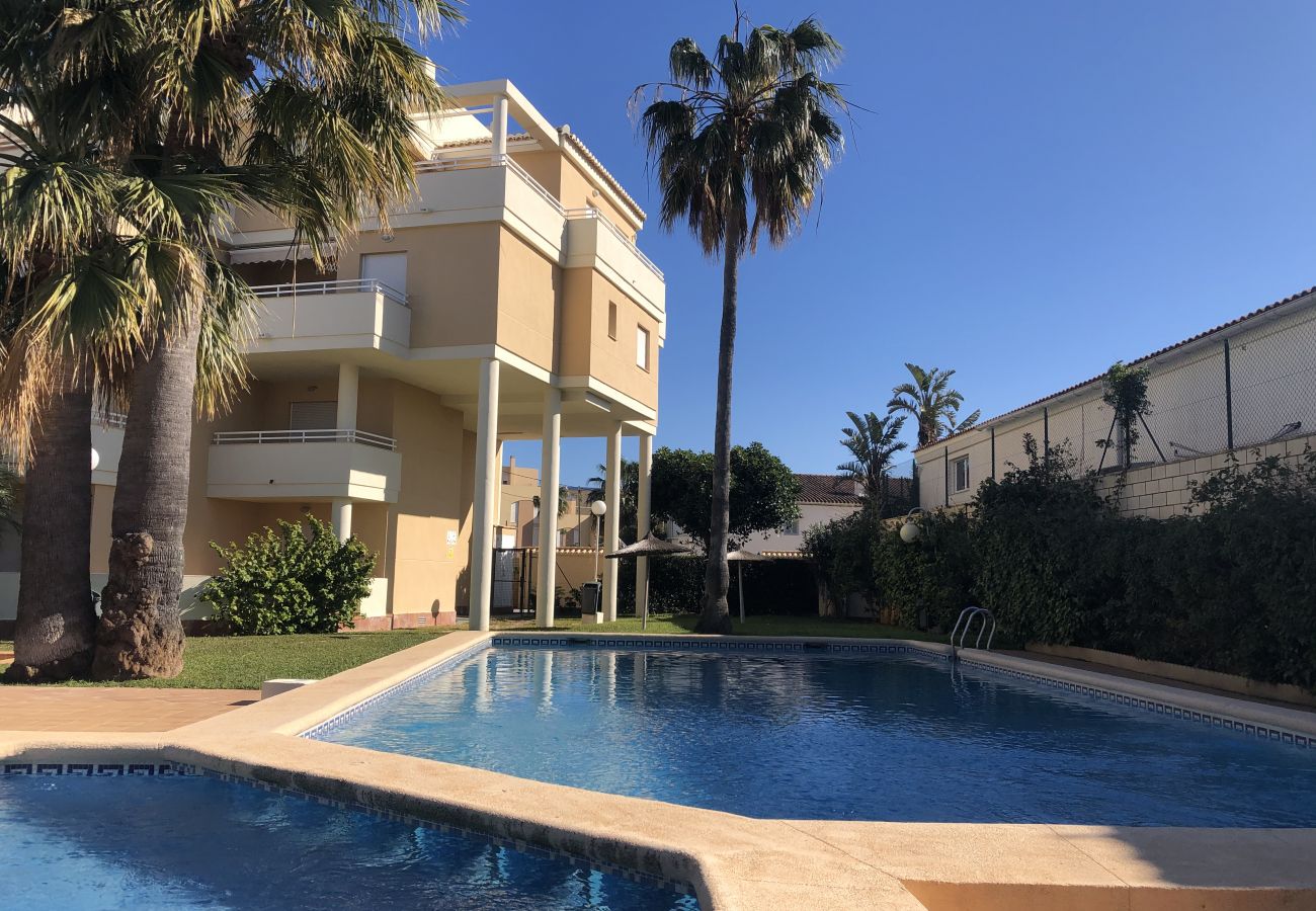 Appartement à Denia - A 50 metros de la playa de Las Marinas -El Faro